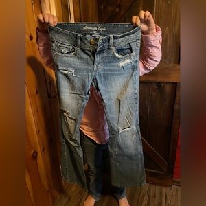 Women’s American Eagle Jeans